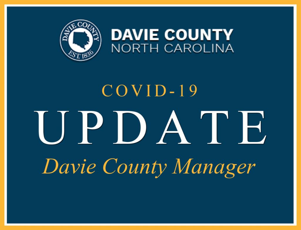 Davie County NC COVID-19 Updates and Resources with Links