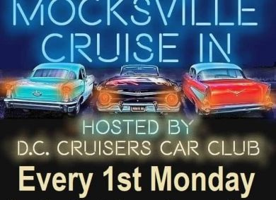 mooresville nc cruise in 2023