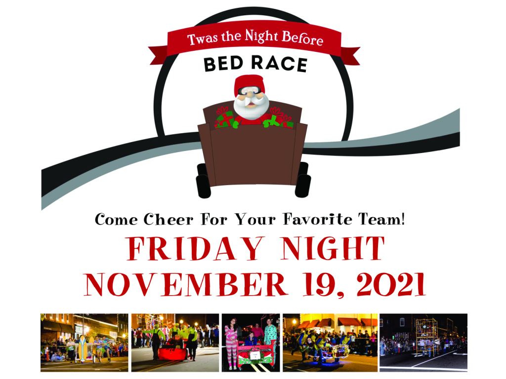 Mocksville Event Bed Race 2021